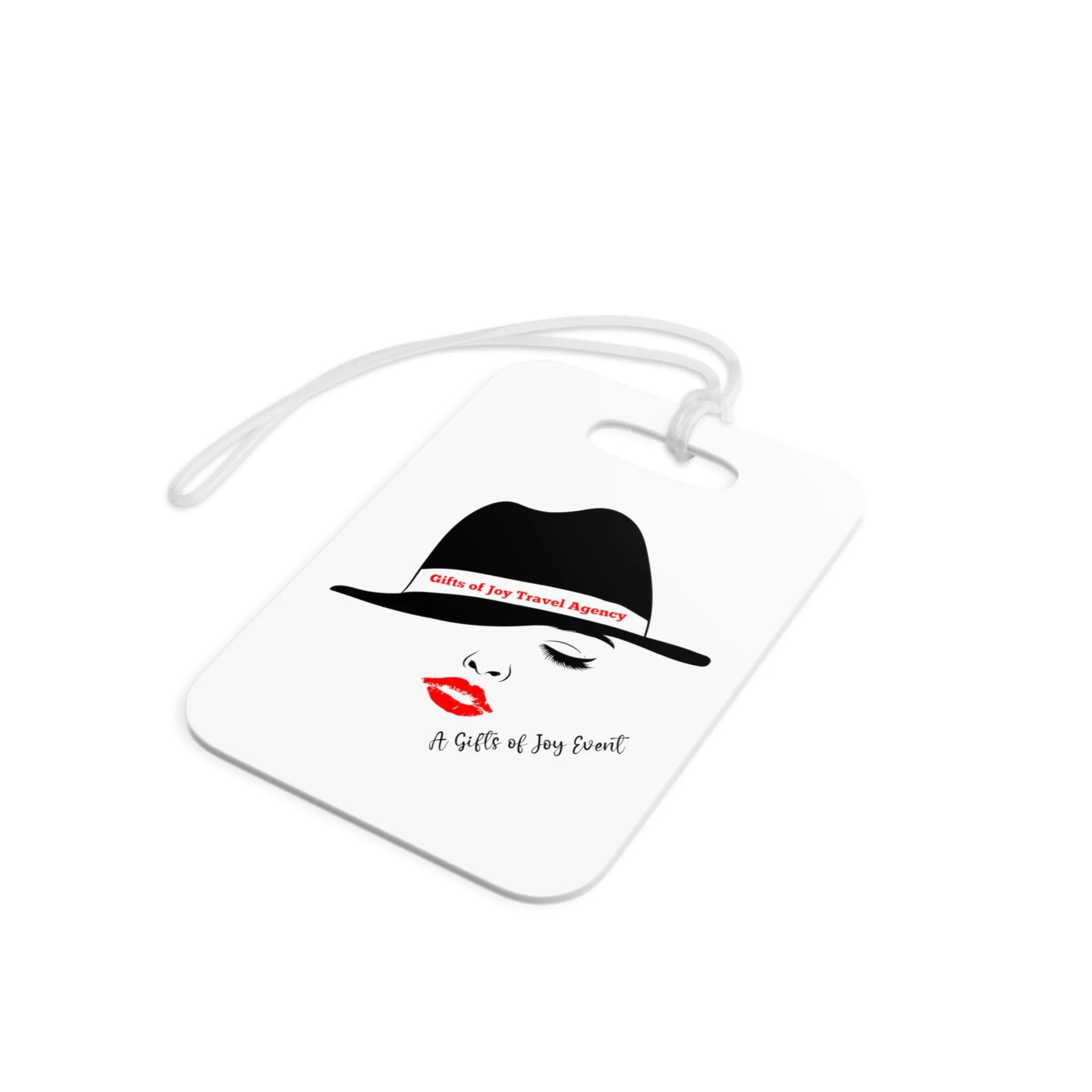 Gifts of Joy Luggage Tags