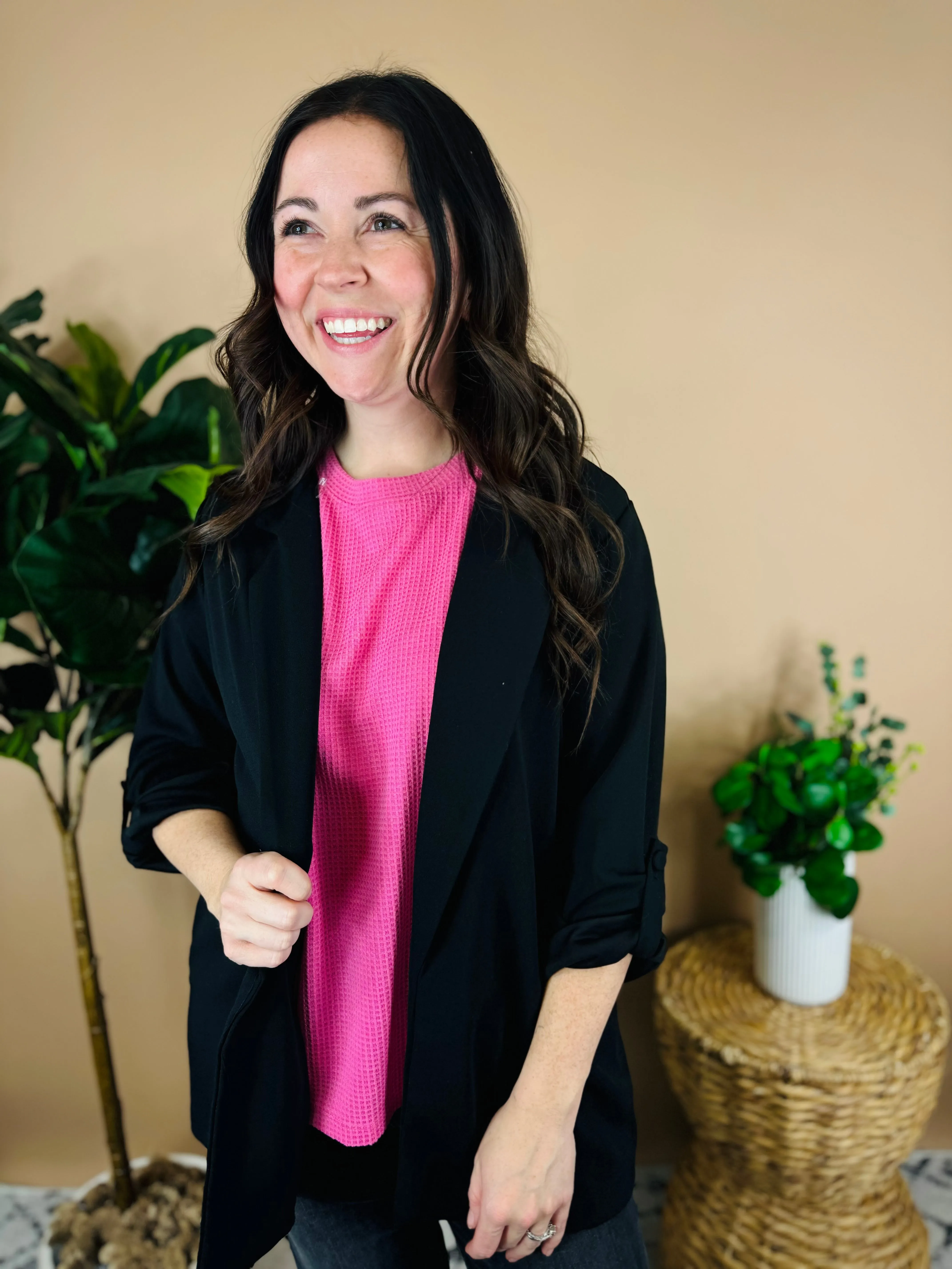 Girl Boss Blazer