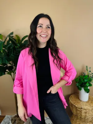 Girl Boss Blazer