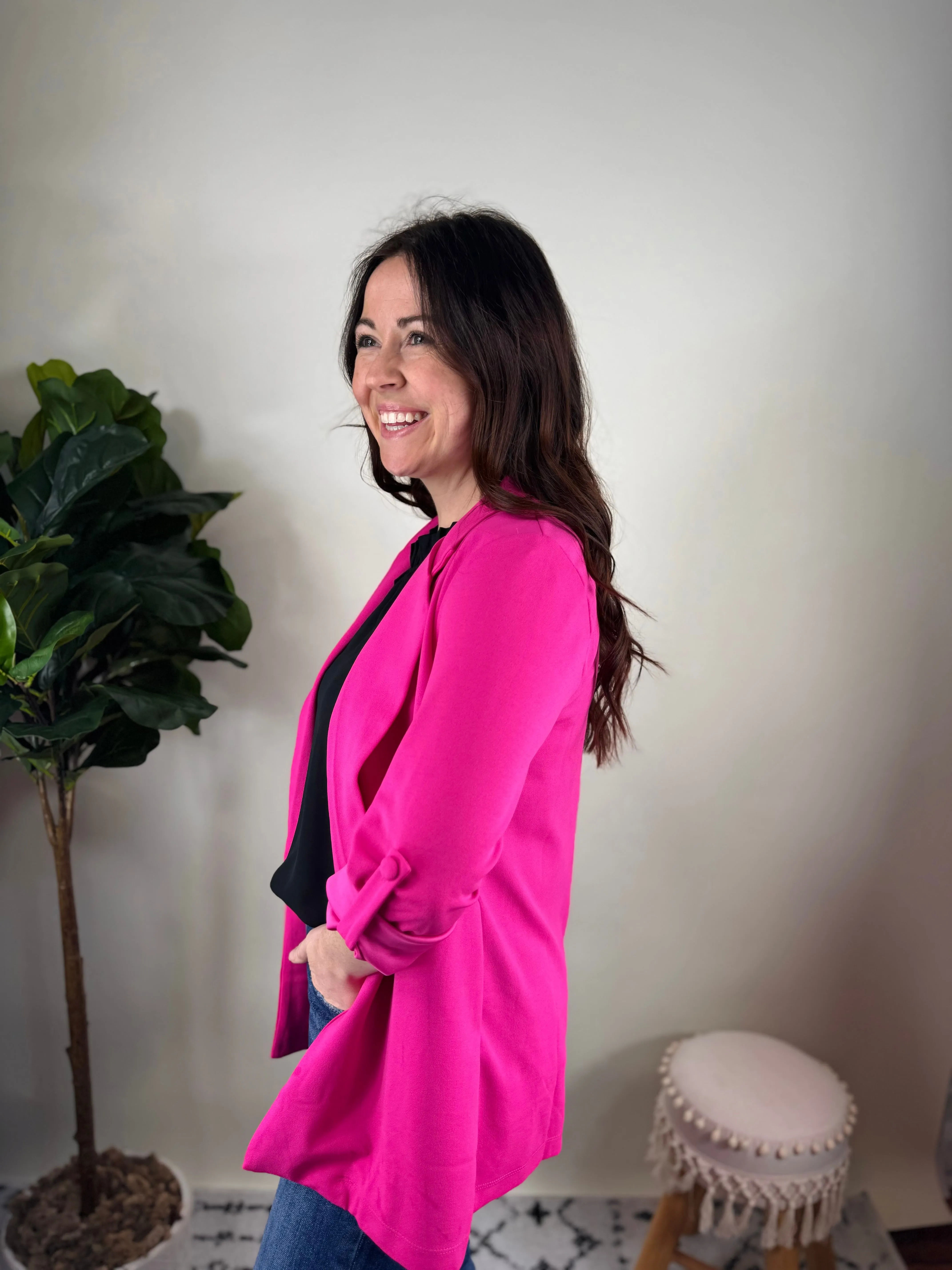Girl Boss Blazer
