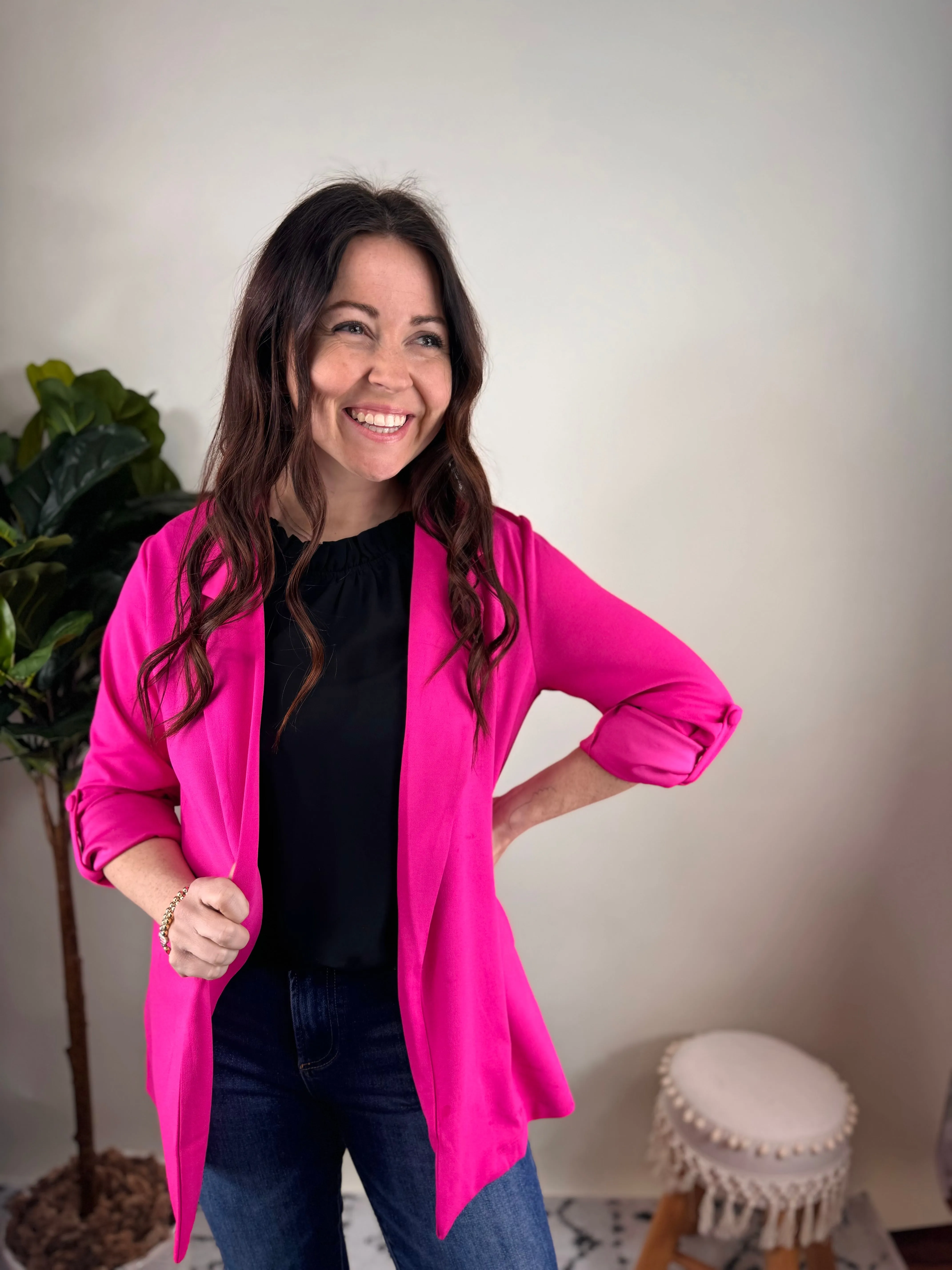 Girl Boss Blazer