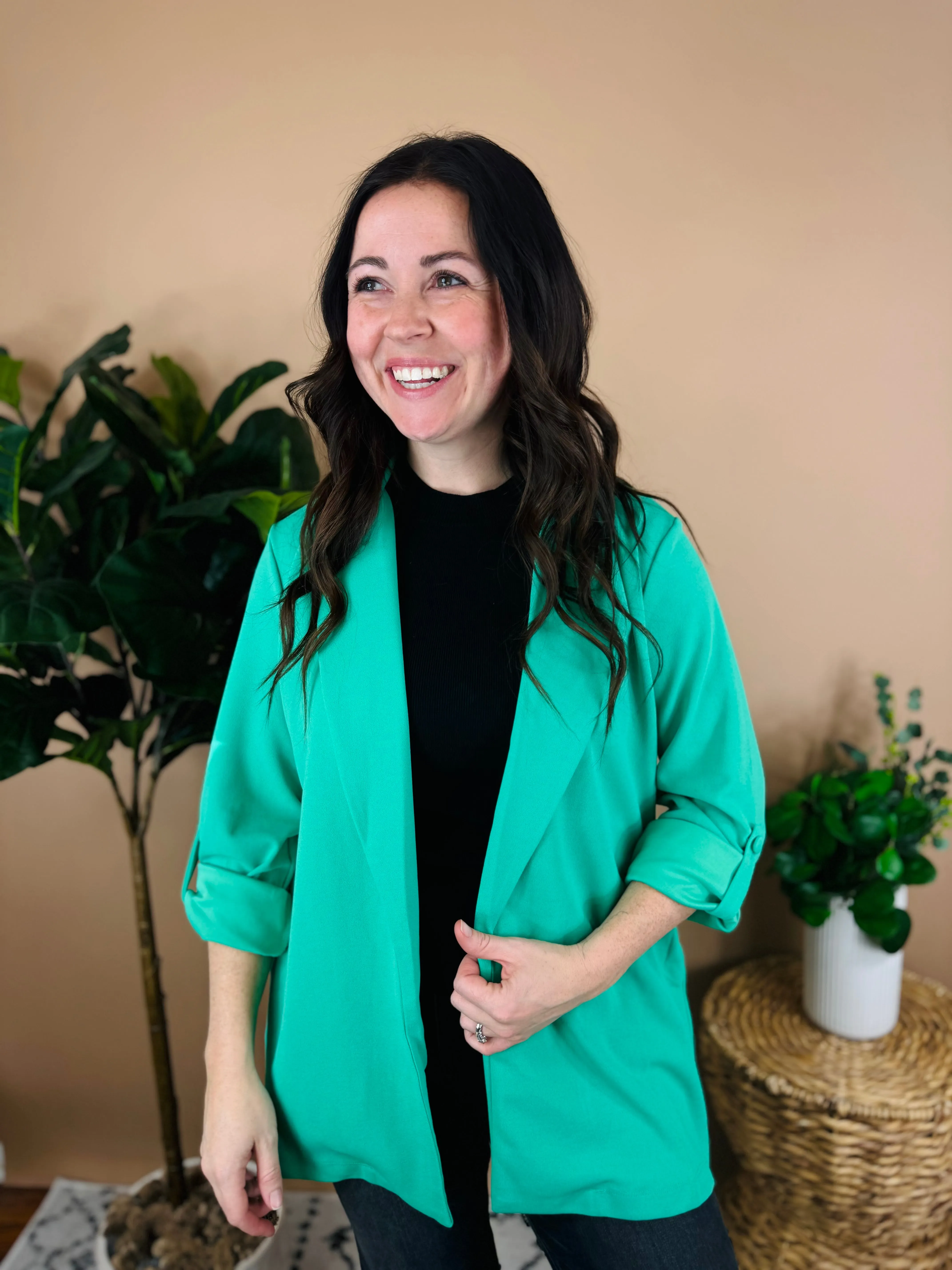Girl Boss Blazer