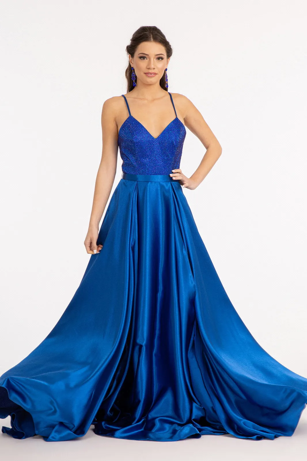 GLS Evening Dress GL3040