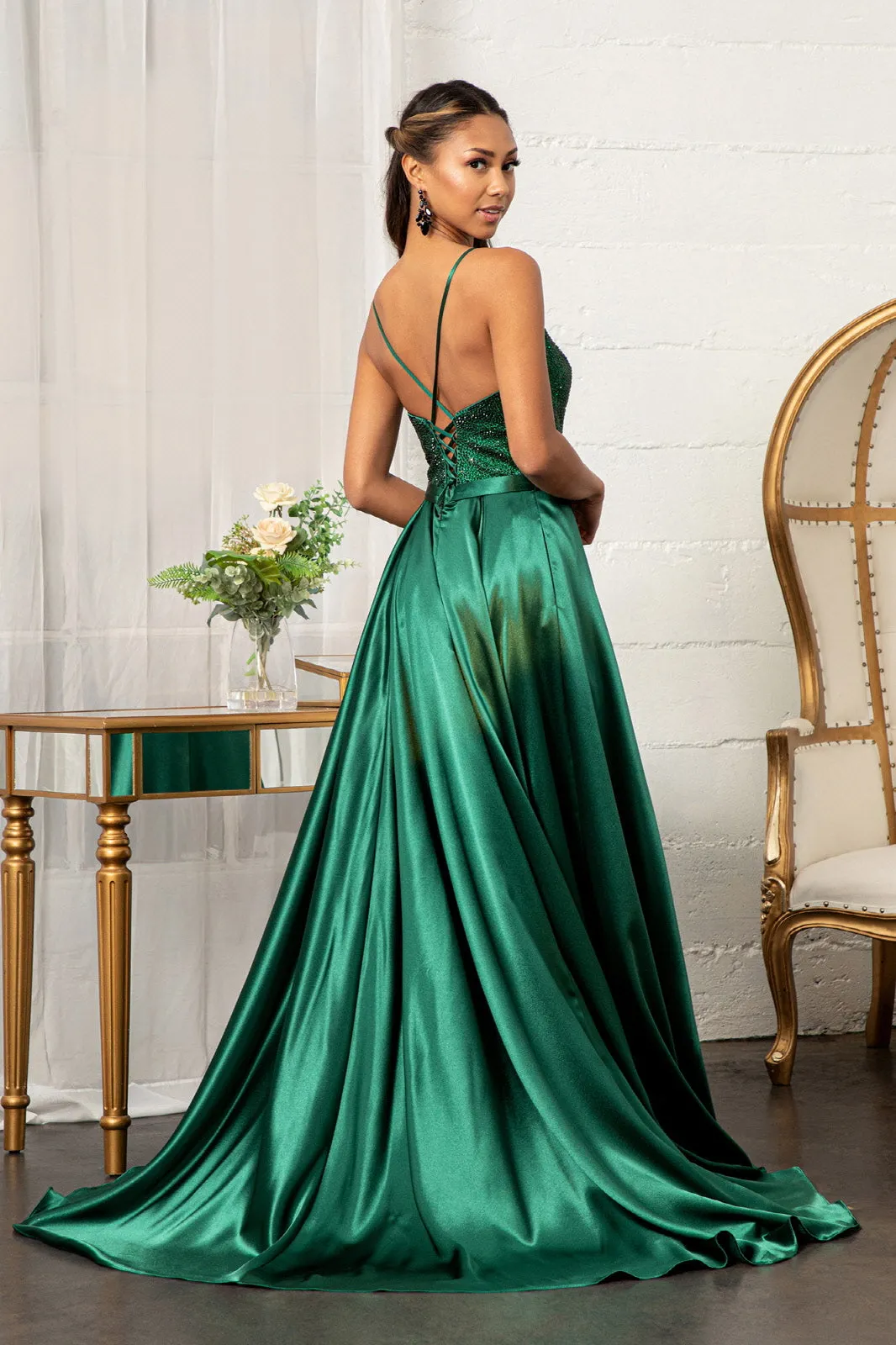 GLS Evening Dress GL3040