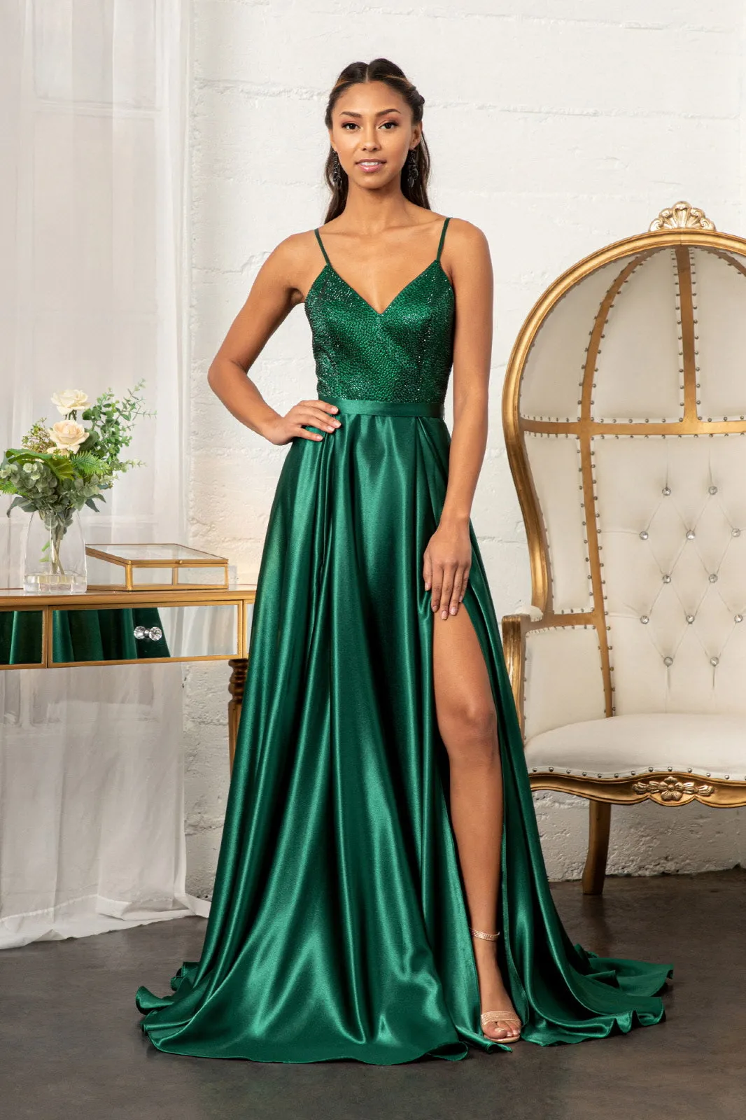 GLS Evening Dress GL3040