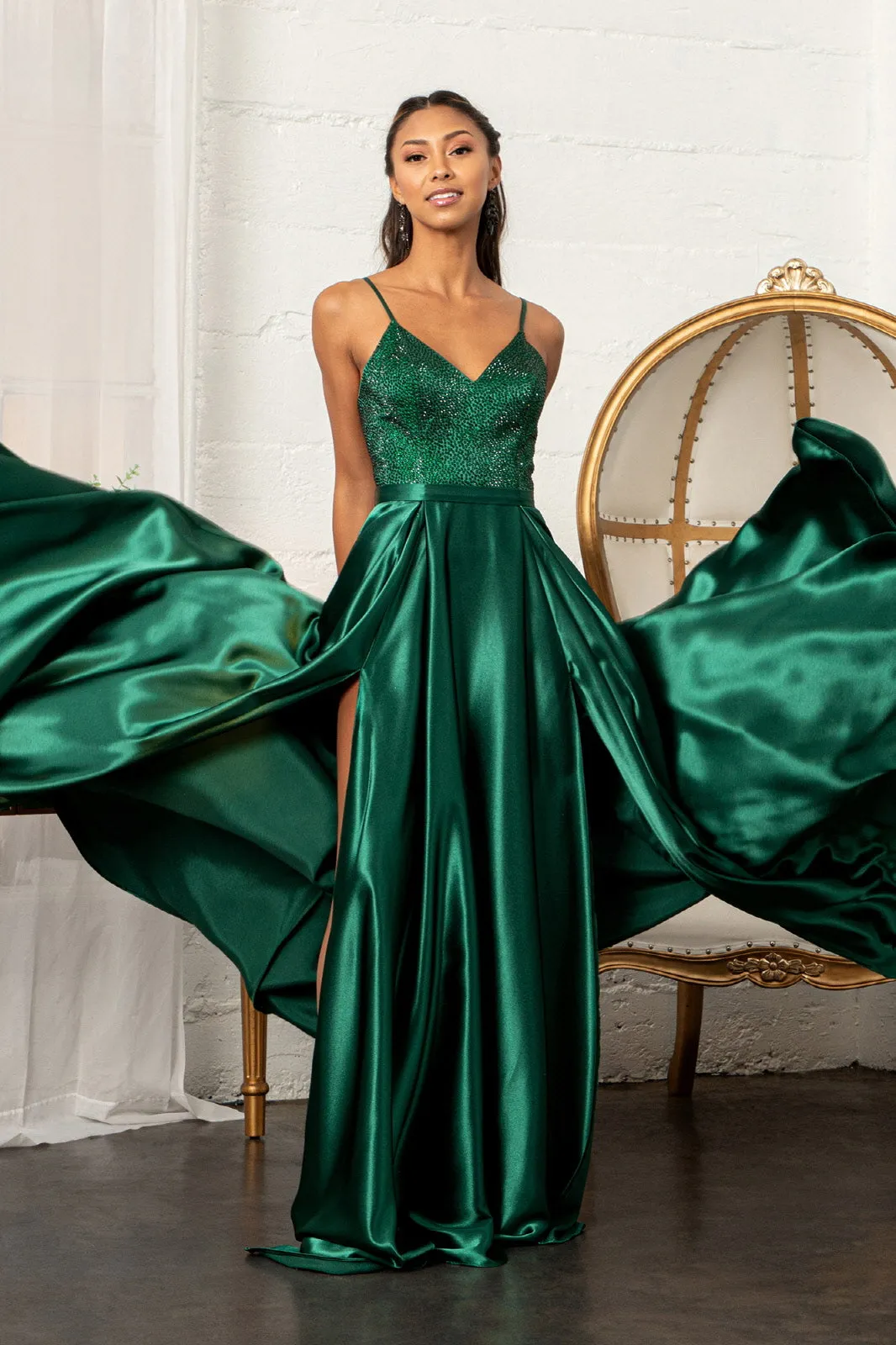 GLS Evening Dress GL3040