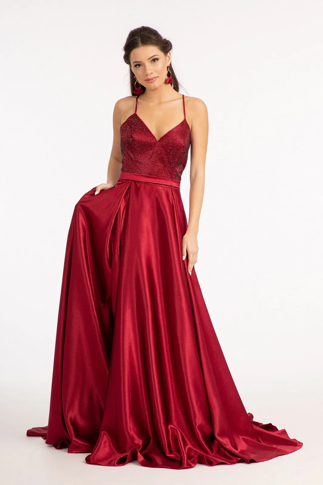 GLS Evening Dress GL3040