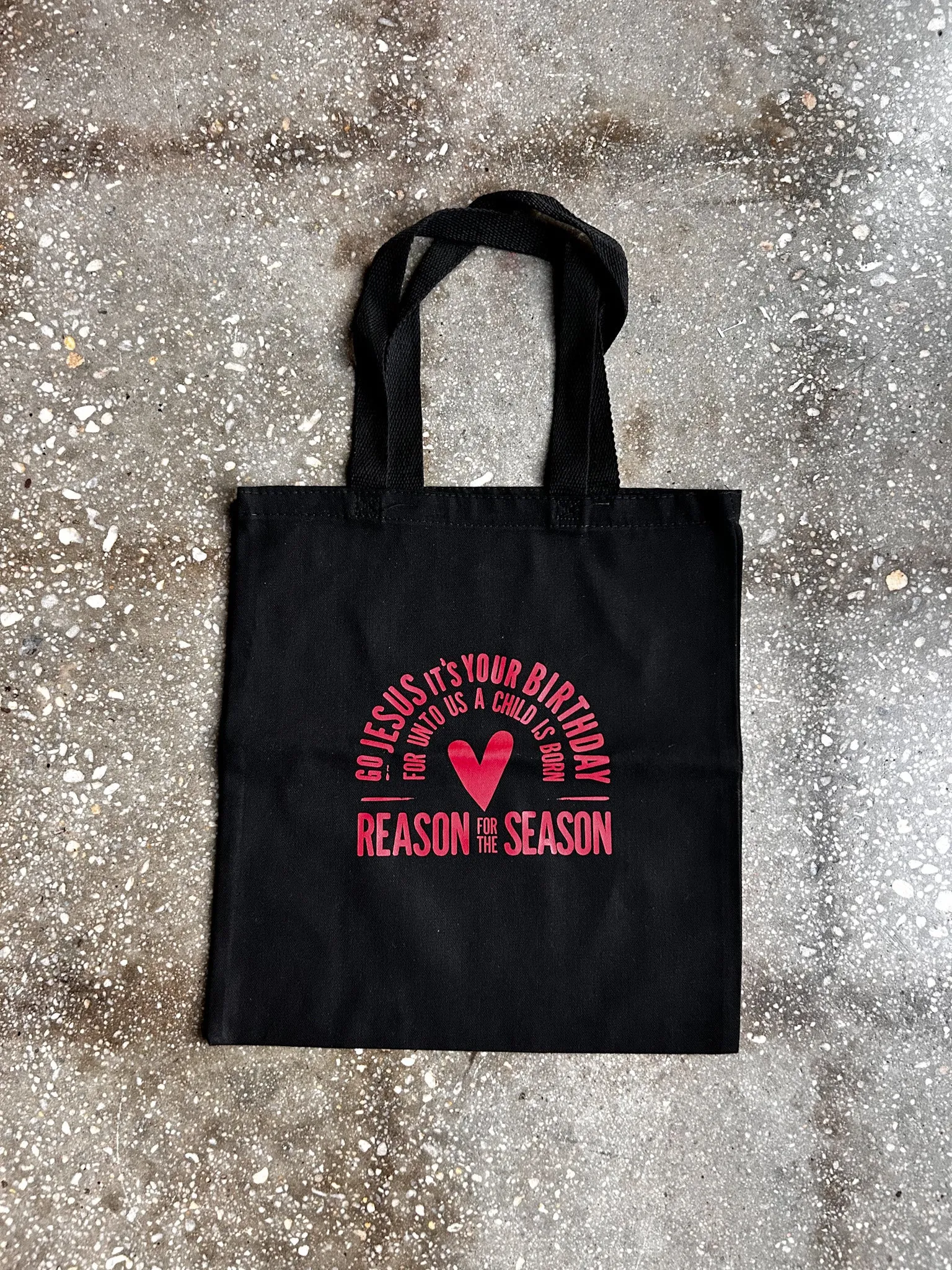 Go Jesus Tote