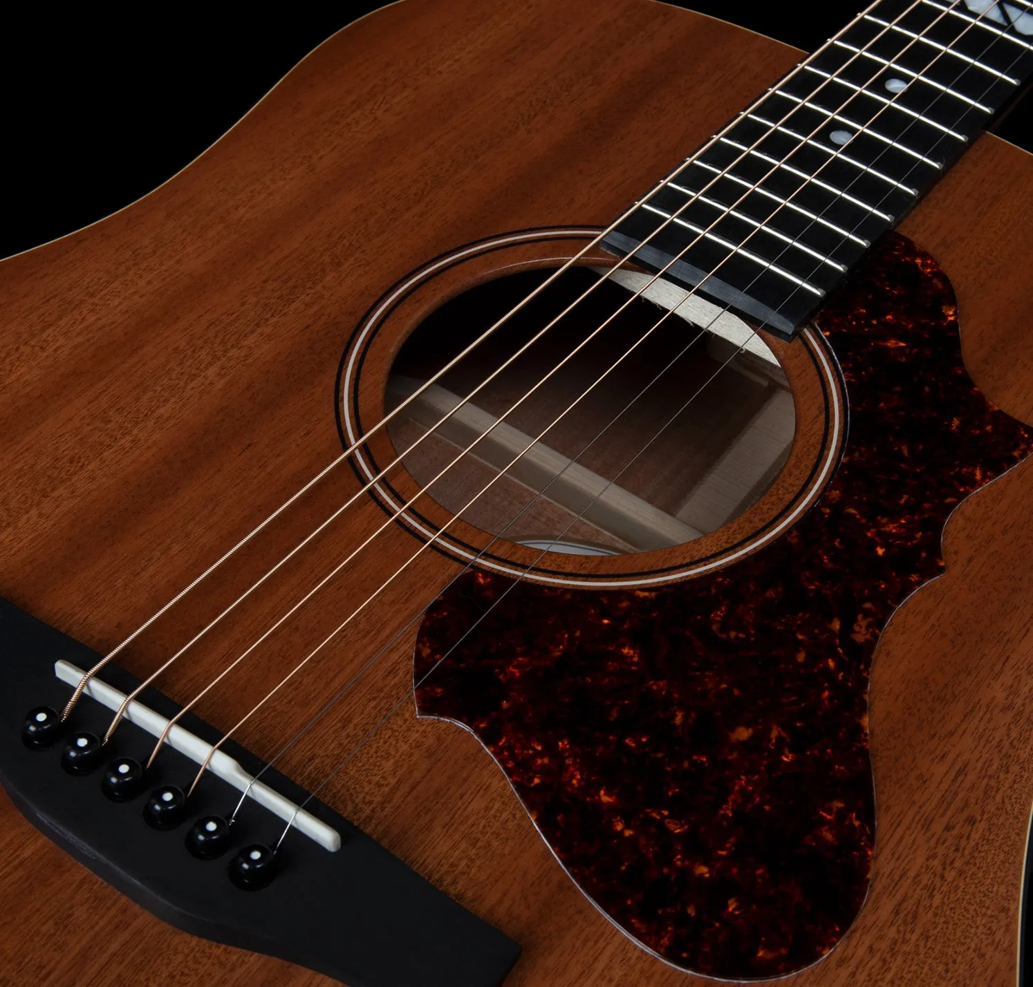 Godin 050147 Metropolis Composer Acoustic Electric Guitar QIT MADE In CANADA