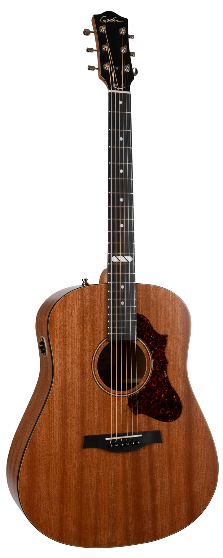 Godin 050147 Metropolis Composer Acoustic Electric Guitar QIT MADE In CANADA
