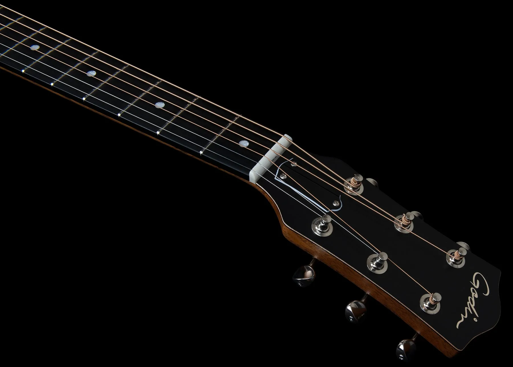 Godin 050147 Metropolis Composer Acoustic Electric Guitar QIT MADE In CANADA