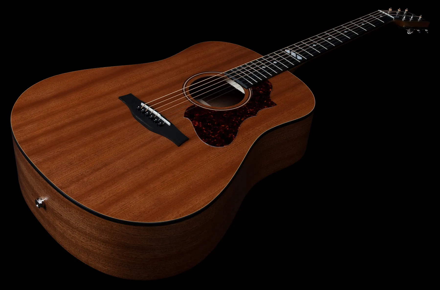 Godin 050147 Metropolis Composer Acoustic Electric Guitar QIT MADE In CANADA