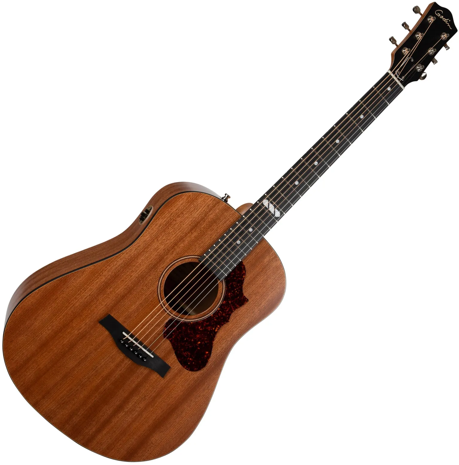 Godin 050147 Metropolis Composer Acoustic Electric Guitar QIT MADE In CANADA