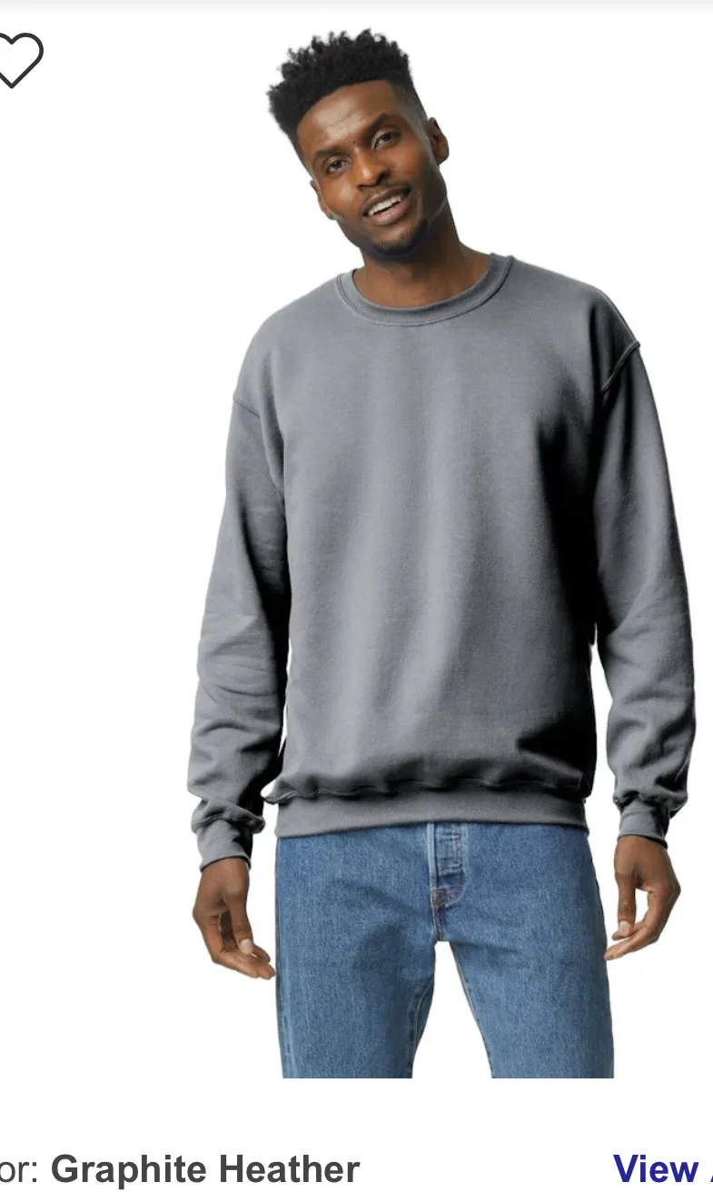 Good Morning To Everyone Unisex Sweatshirt