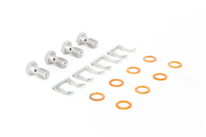 Goodridge 90-93 Integra All Models Brake Lines | 20062