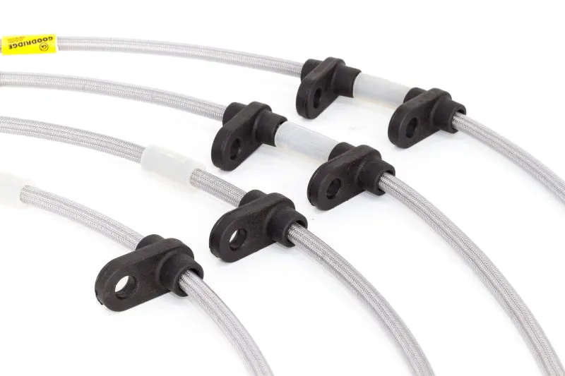 Goodridge 90-93 Integra All Models Brake Lines | 20062