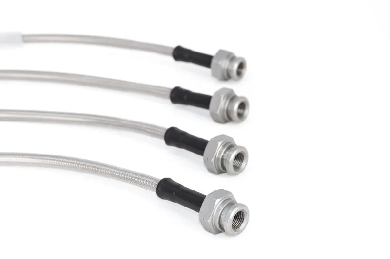 Goodridge 99-00 Honda Civic Si (w/ rear disc) Brake Lines | 20021