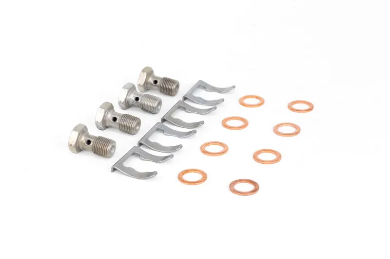Goodridge 99-00 Honda Civic Si (w/ rear disc) Brake Lines | 20021