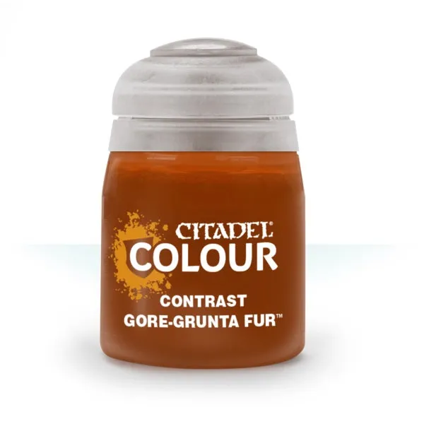 Gore-Grunta Fur Contrast 18ml.