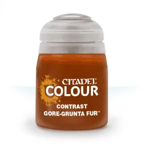 Gore-Grunta Fur Contrast 18ml.