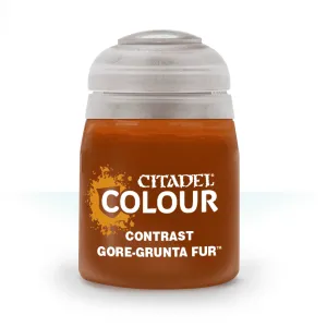 Gore-Grunta Fur (Contrast)