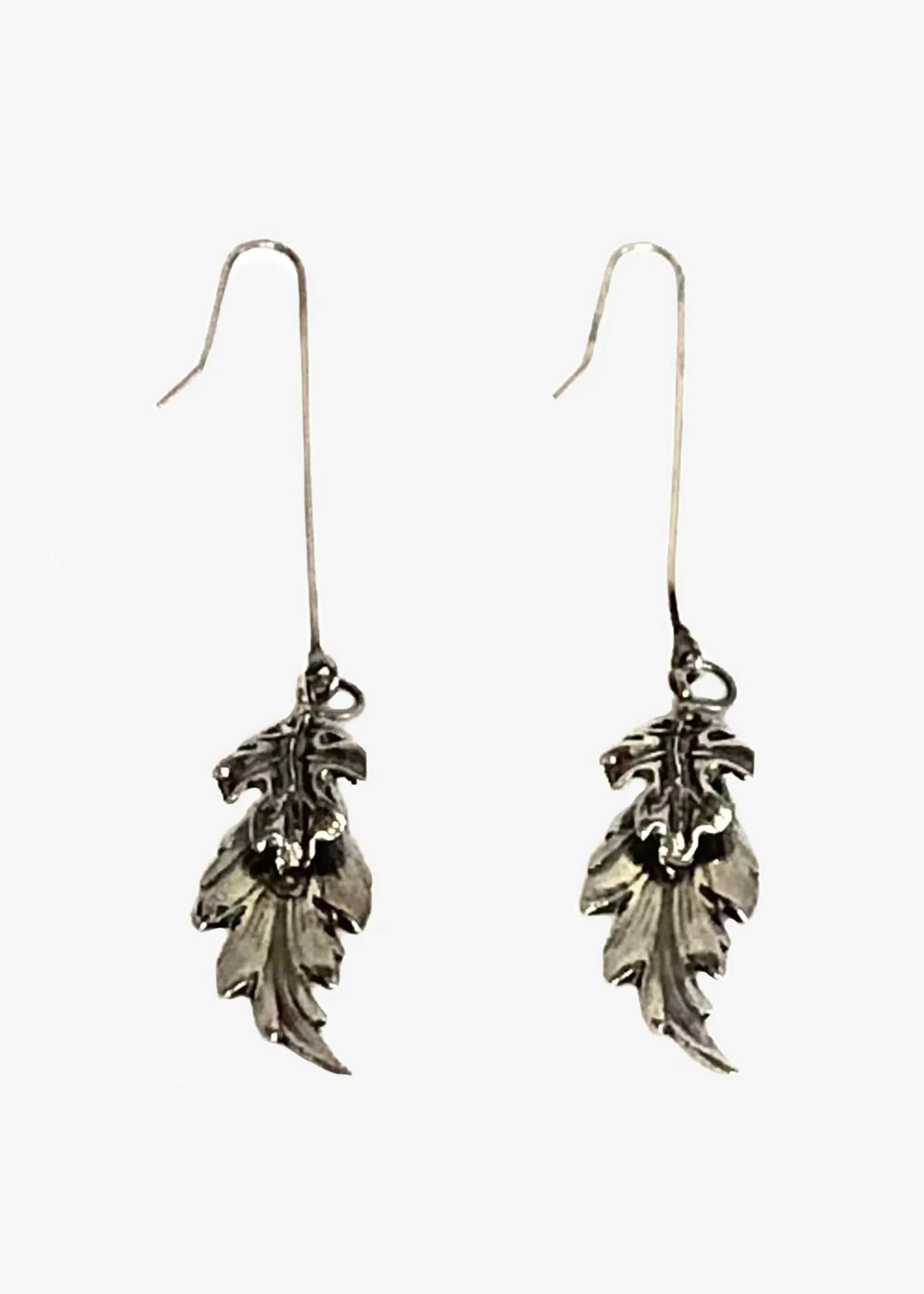 Goti Silver Earrings OR601