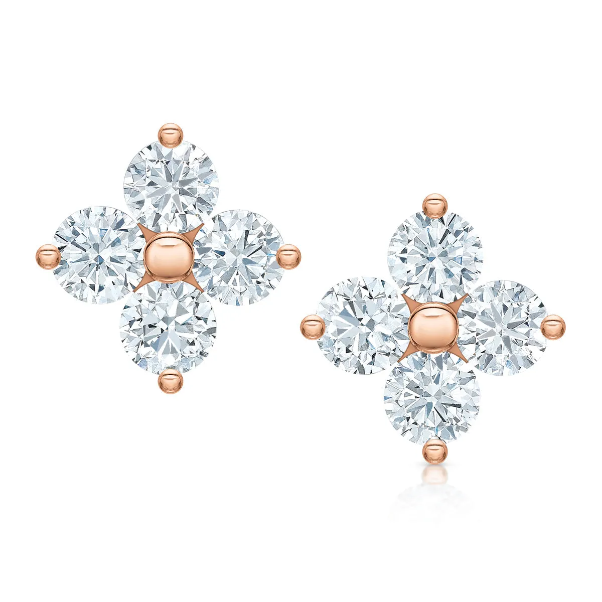 Grace Statement Studs