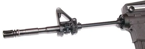 Guarder Reinforced Outer Barrel for M4 (Economic Version)