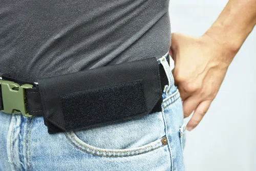 Guarder Tactical Phone Wallet Pouch