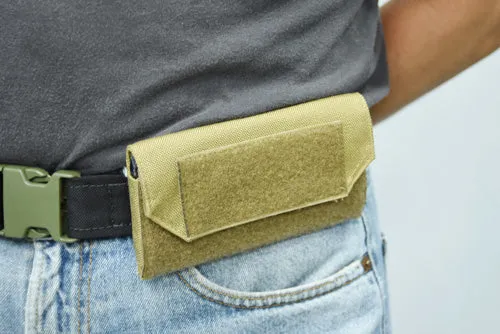 Guarder Tactical Phone Wallet Pouch