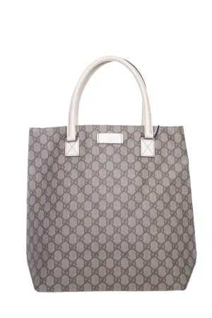 Gucci Monogram Canvas Supreme Tote