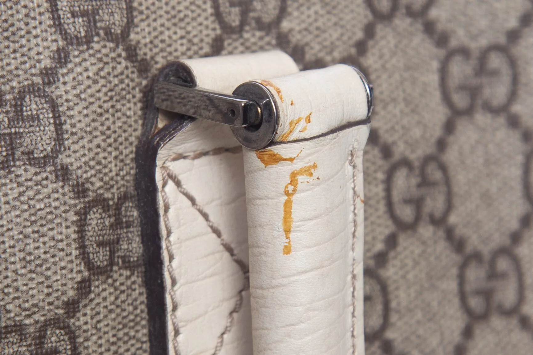 Gucci Monogram Canvas Supreme Tote