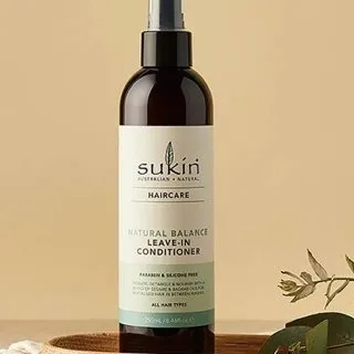 HAIRCARE - Leave-in Conditioner