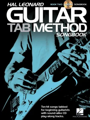 Hal Leonard Guitar Tab Method Songbook 2