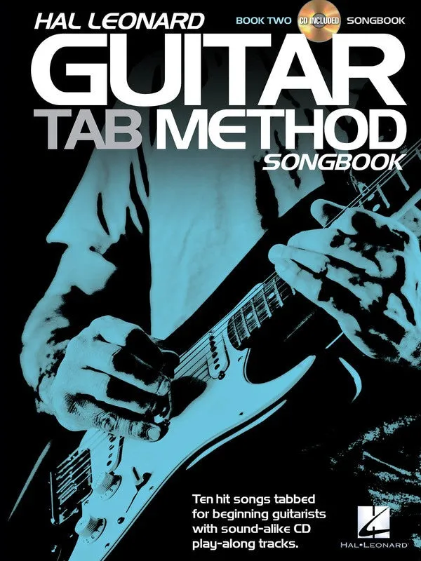 Hal Leonard Guitar Tab Method Songbook 2