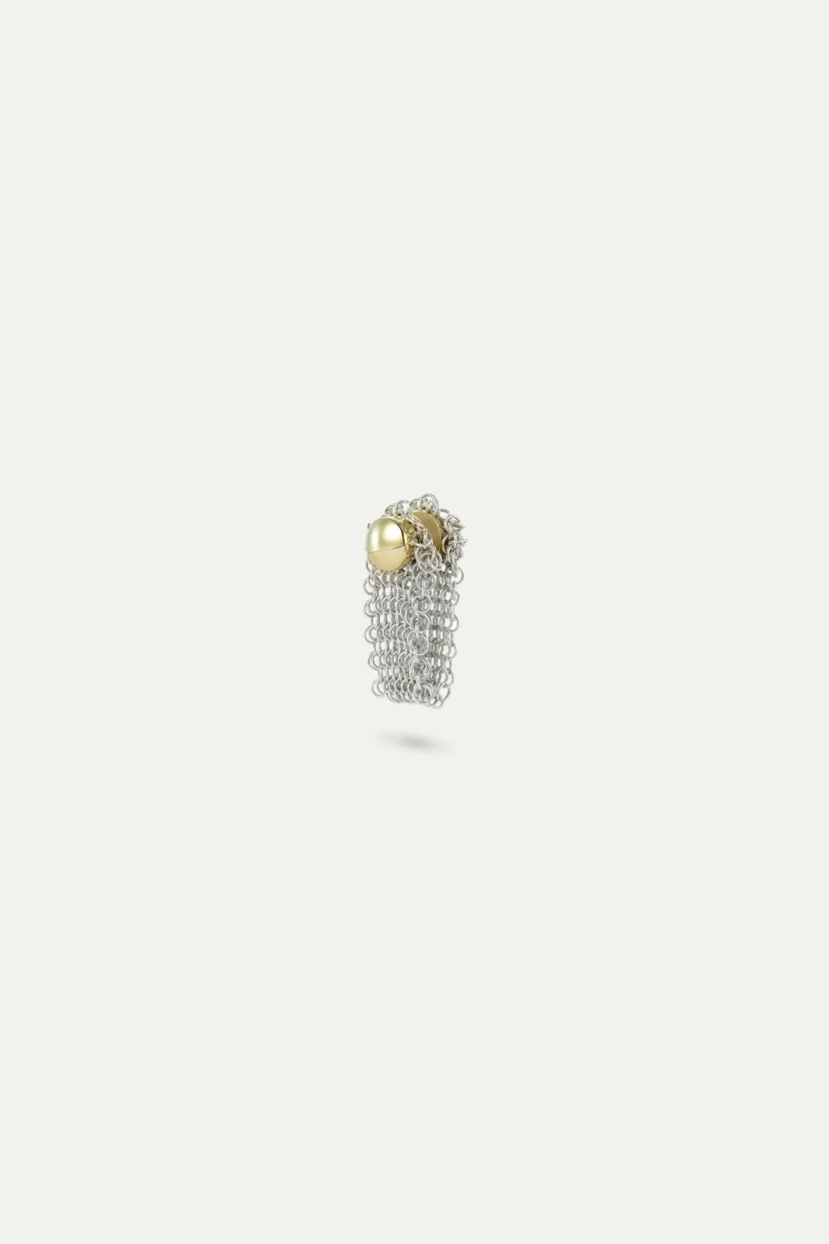 HANNAH MARTIN | LONG STRAPPED EARRING (SINGLE)