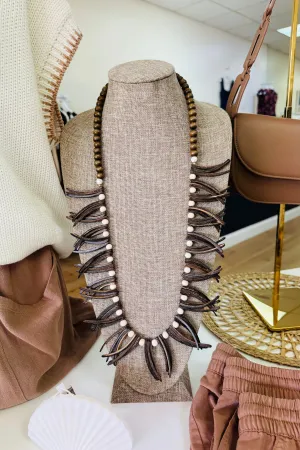 Harris Statement Necklace