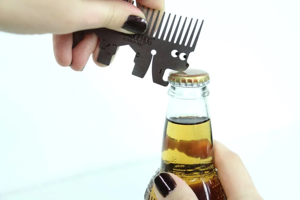 Headgehog Comb