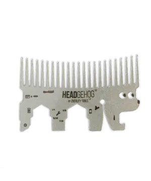 Headgehog Comb