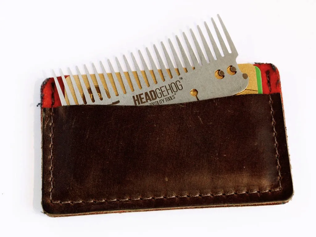 Headgehog Comb
