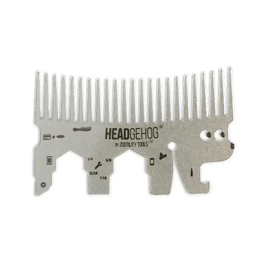Headgehog Comb