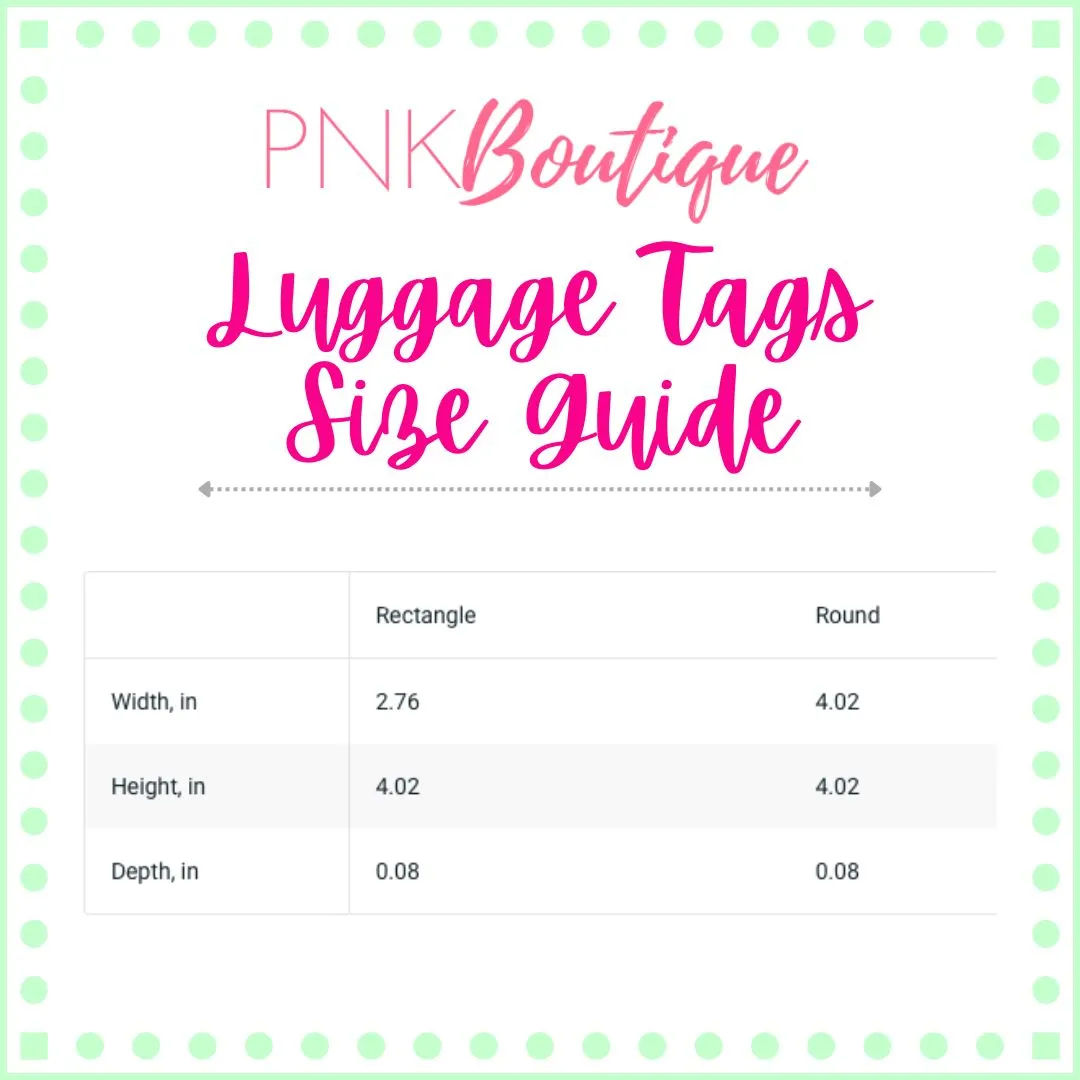 Hello World Personalized Luggage Tag