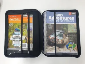 Hema Atlas and Map Wallet