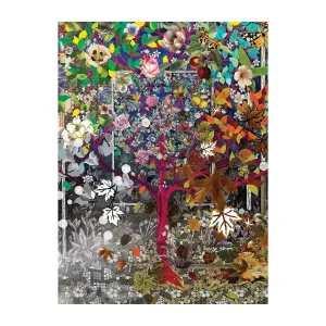 Heritage Collection Les 4 Saisons Boxed Notecards