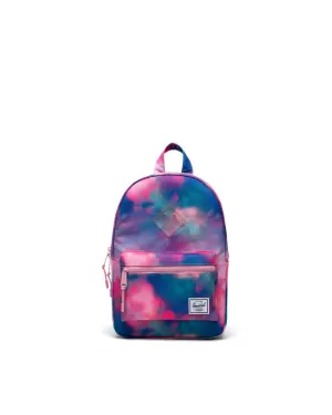 Heritage Kids Backpack Cloudburst Neon