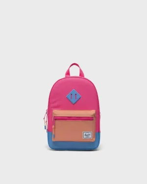 Heritage Kids Backpack- Fandango Pink