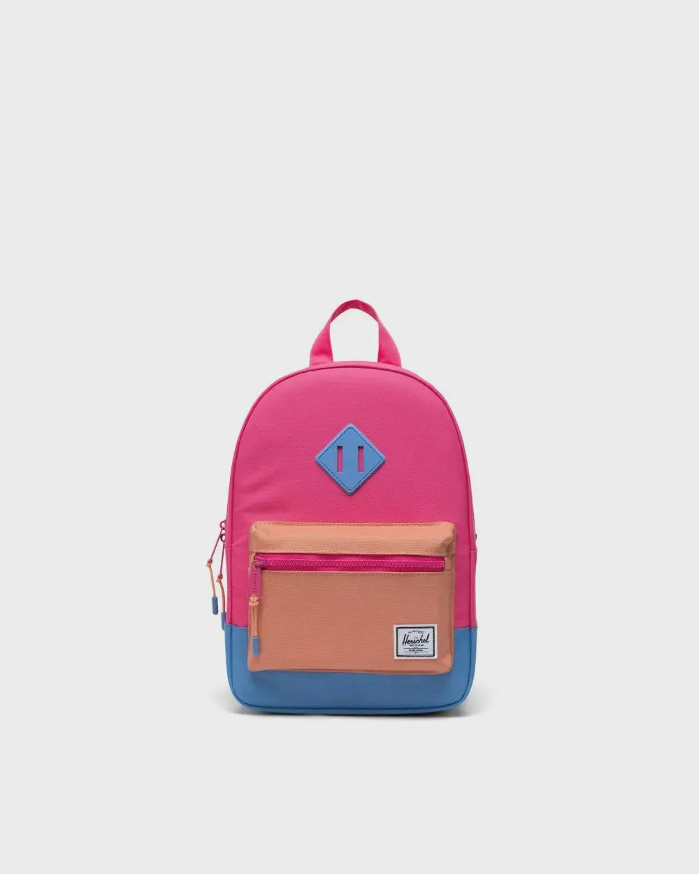 Heritage Kids Backpack- Fandango Pink