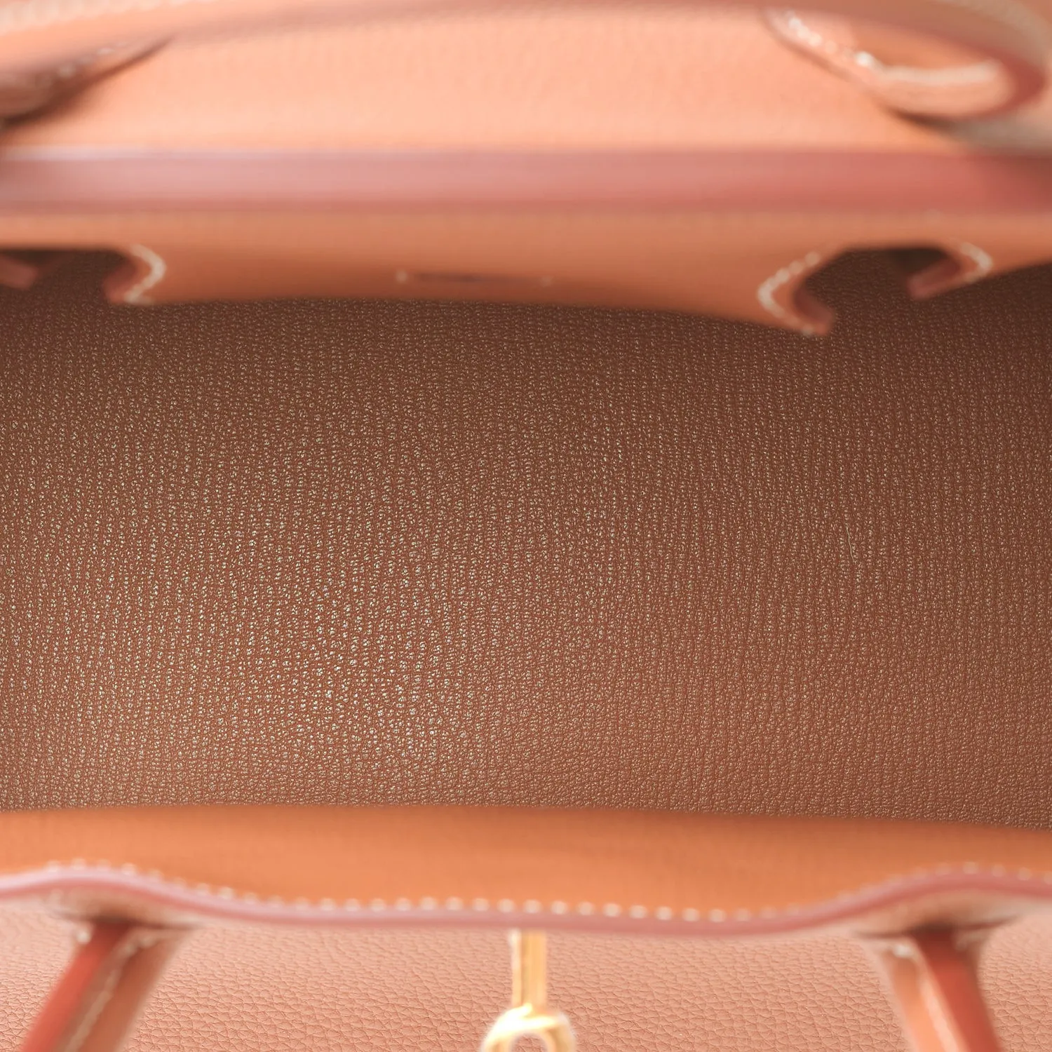 Hermes Gold Birkin 35cm Togo Gold Hardware
