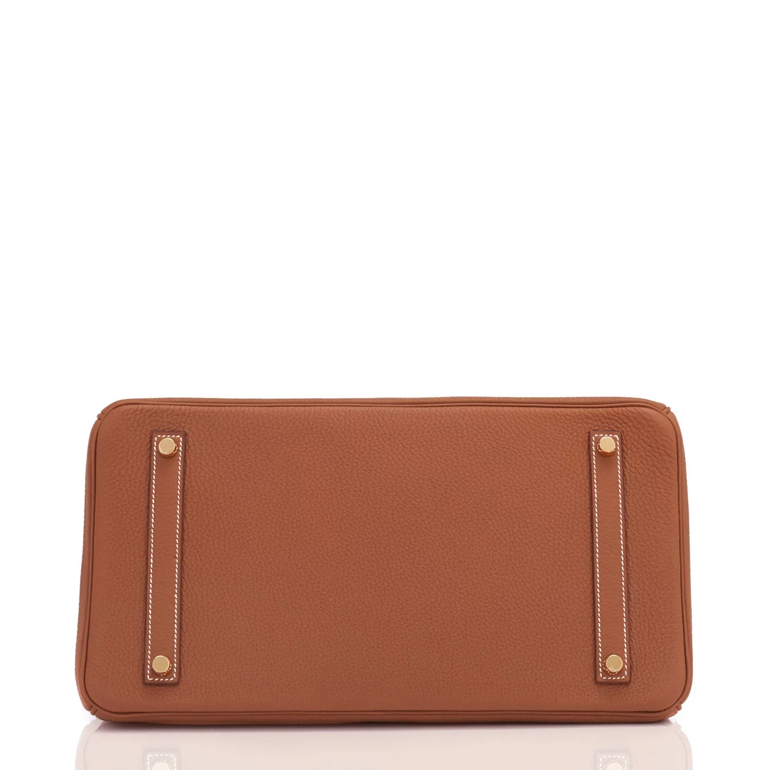 Hermes Gold Birkin 35cm Togo Gold Hardware