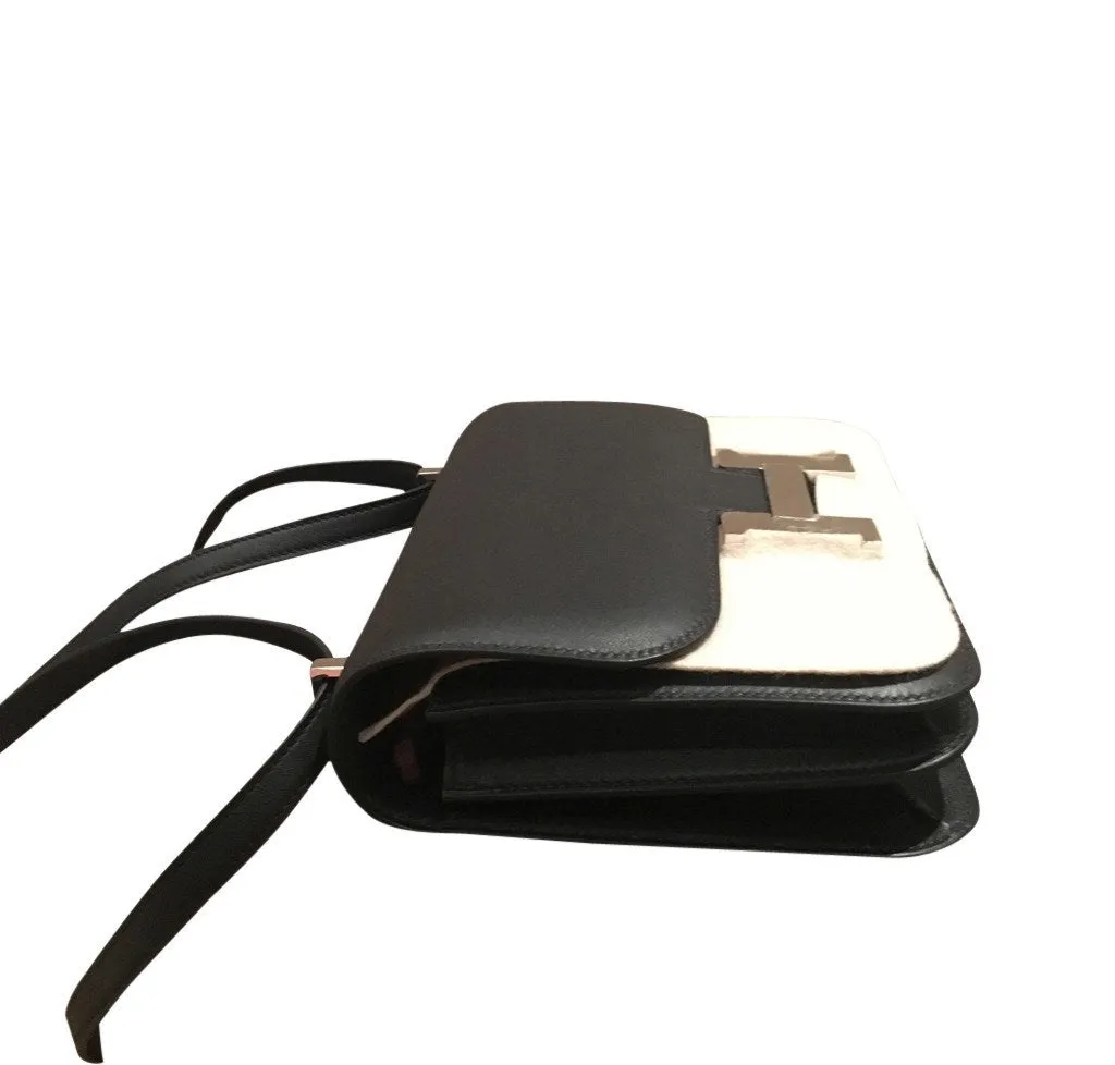 Hermès Constance Mini 18 Noir Bag
